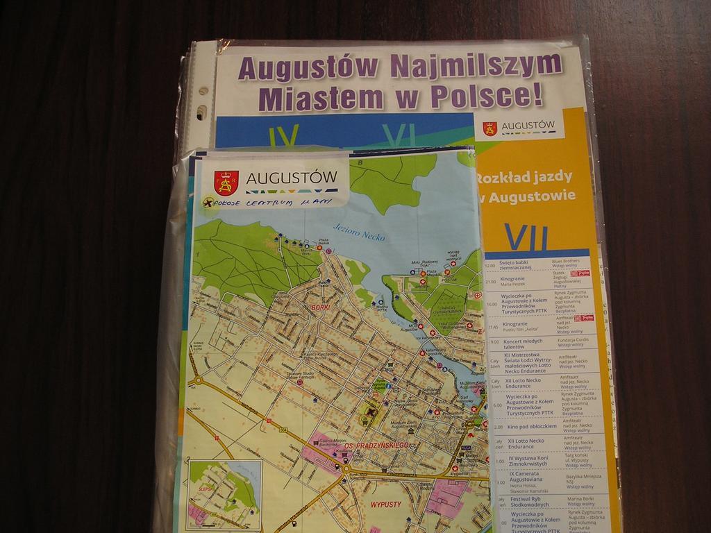 Pokoje Centrum U Ani Augustow Exterior photo