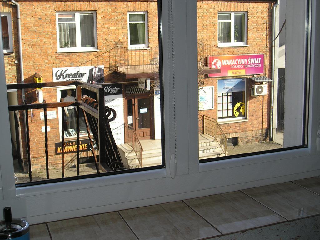 Pokoje Centrum U Ani Augustow Exterior photo